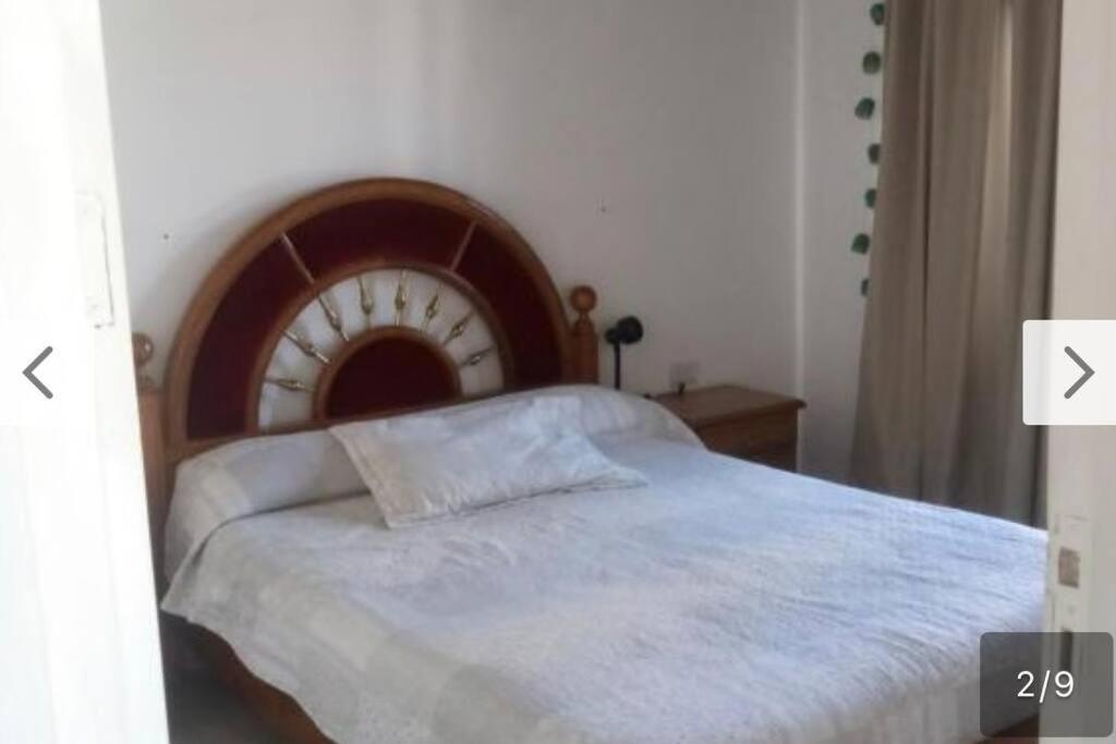 Slpvd Departamento Apartment Malargue Ngoại thất bức ảnh